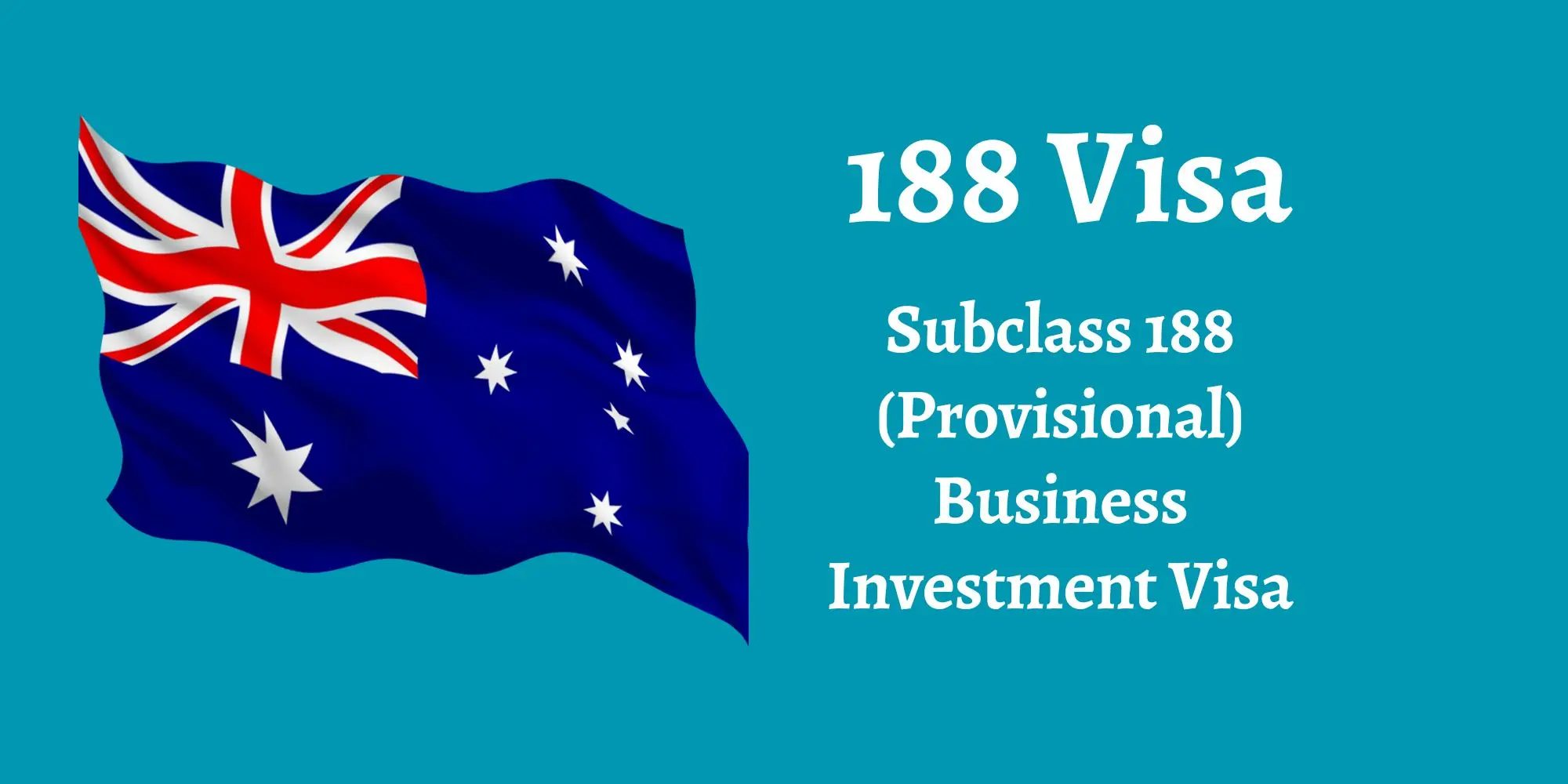 Visa Đầu tư 188