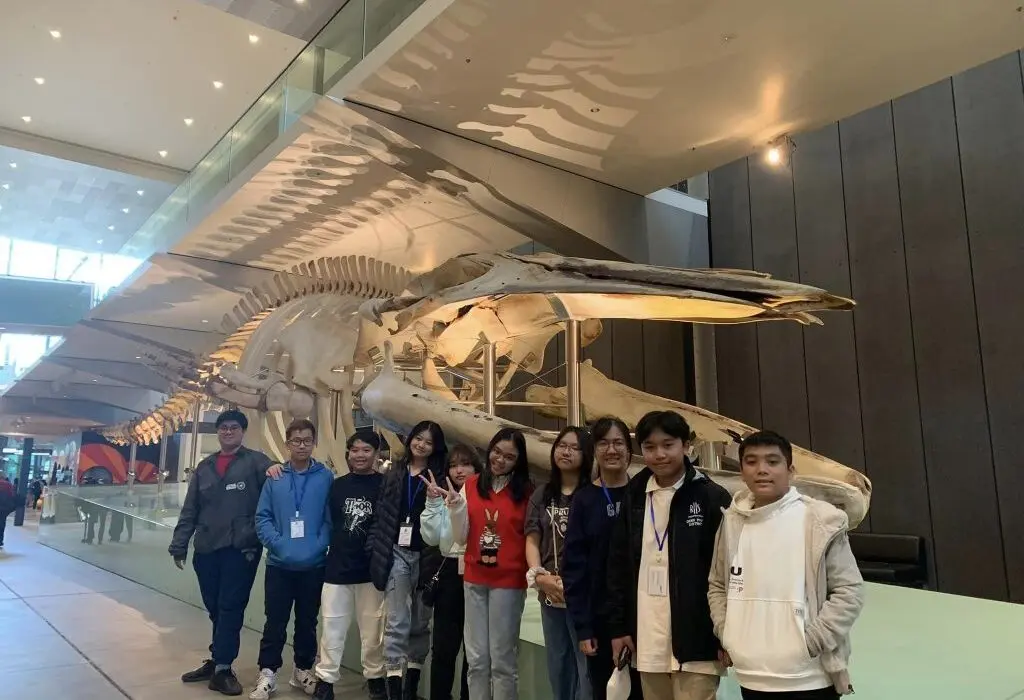 Ký Sự 21 Ngày Khám Phá Nước Úc Cùng Study Tour