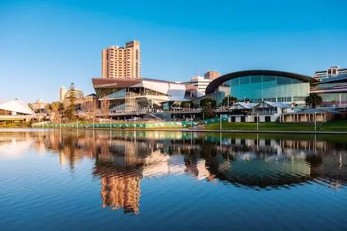 Thành phố Adelaide