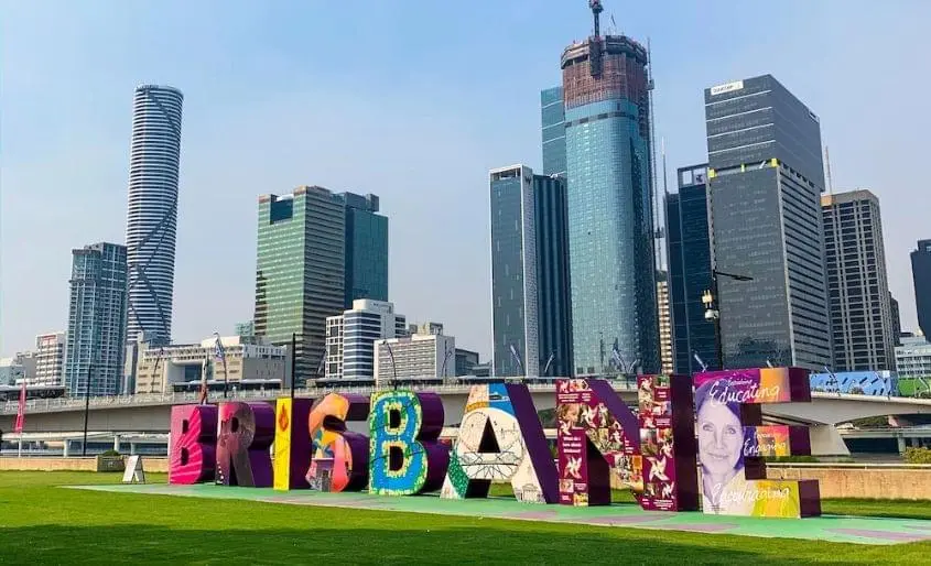 Thành phố Brisbane